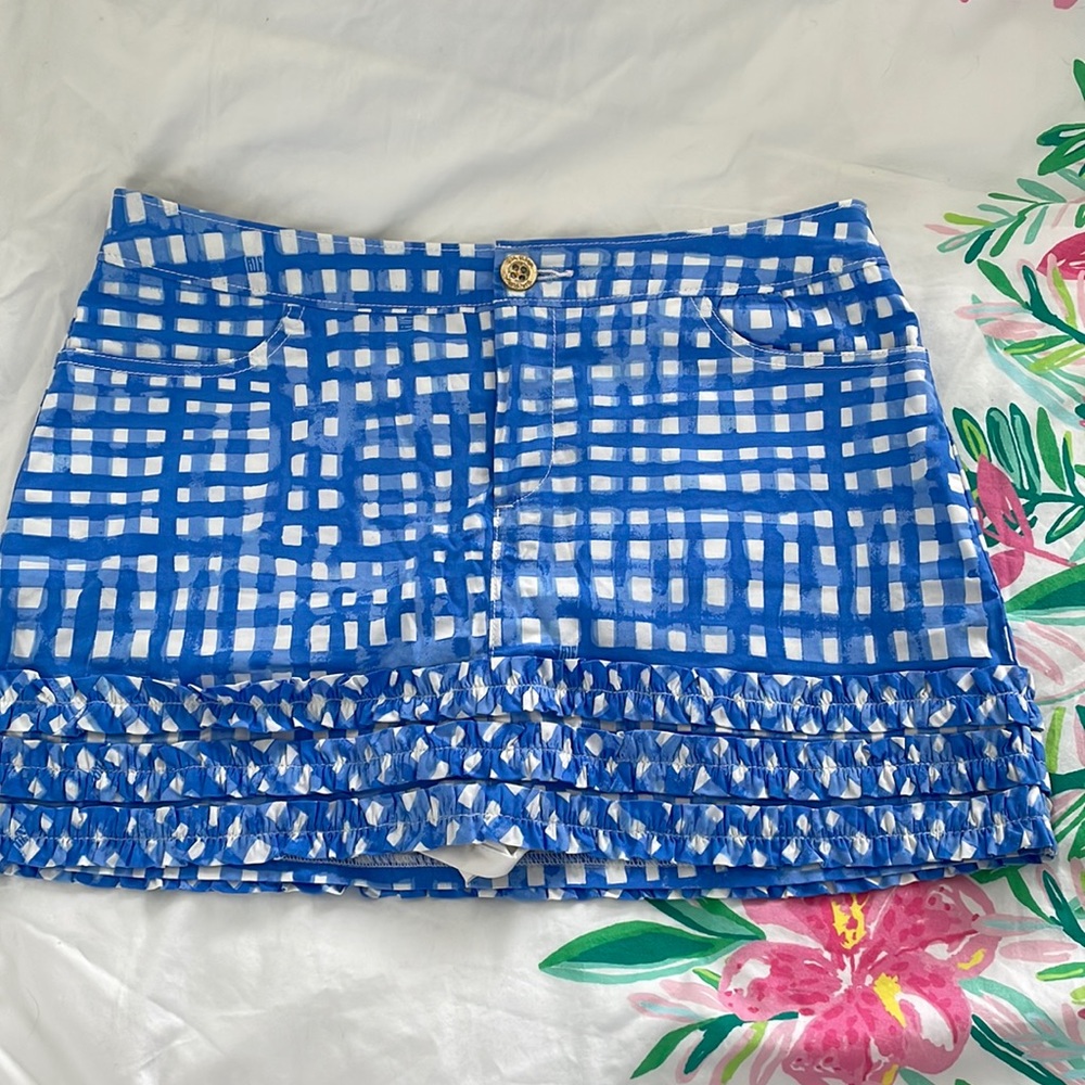 Lilly Pulitzer skort